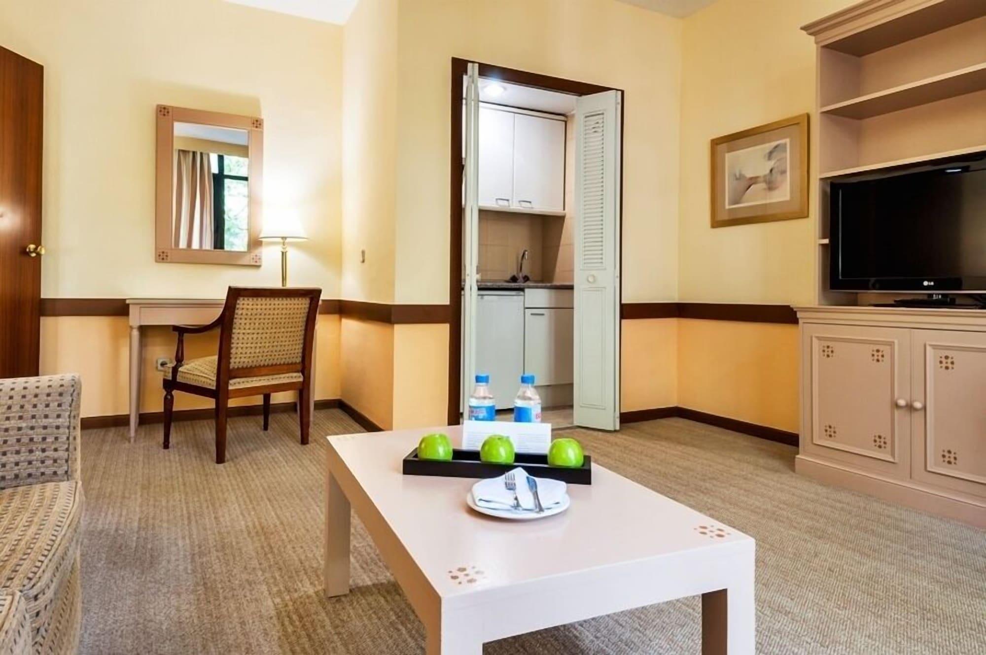 Apart-hotel Espahotel Plaza Basílica Madri