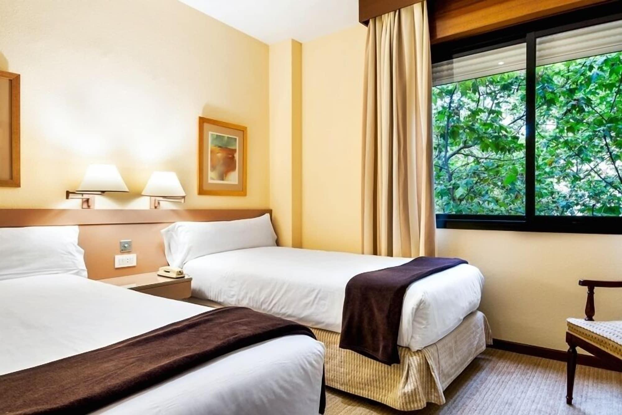 Espahotel Plaza Basílica Madri