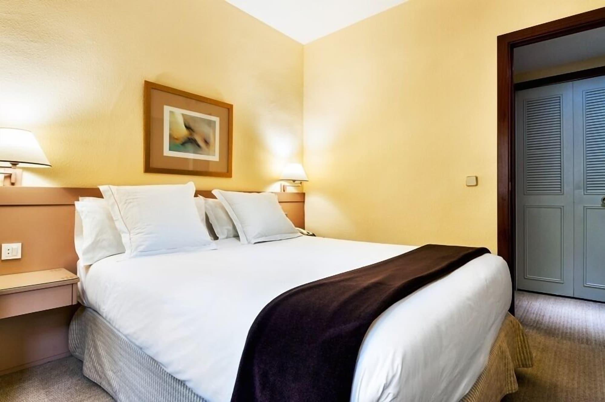 Espahotel Plaza Basílica Apart-hotel Madri