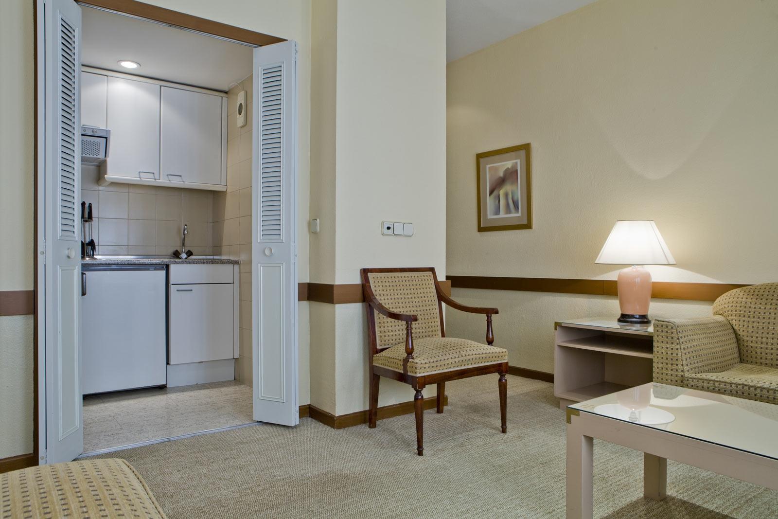 Espahotel Plaza Basílica Madri