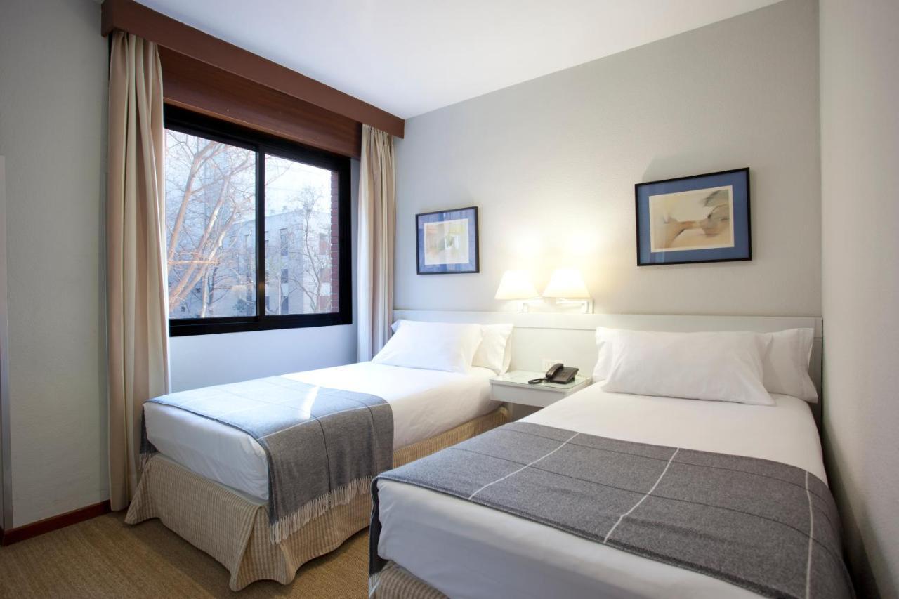 Espahotel Plaza Basílica 3* Madri