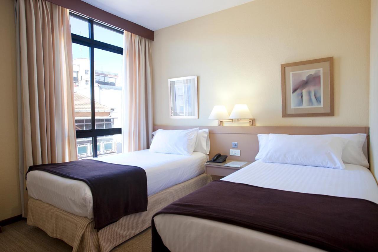 Espahotel Plaza Basílica Madri
