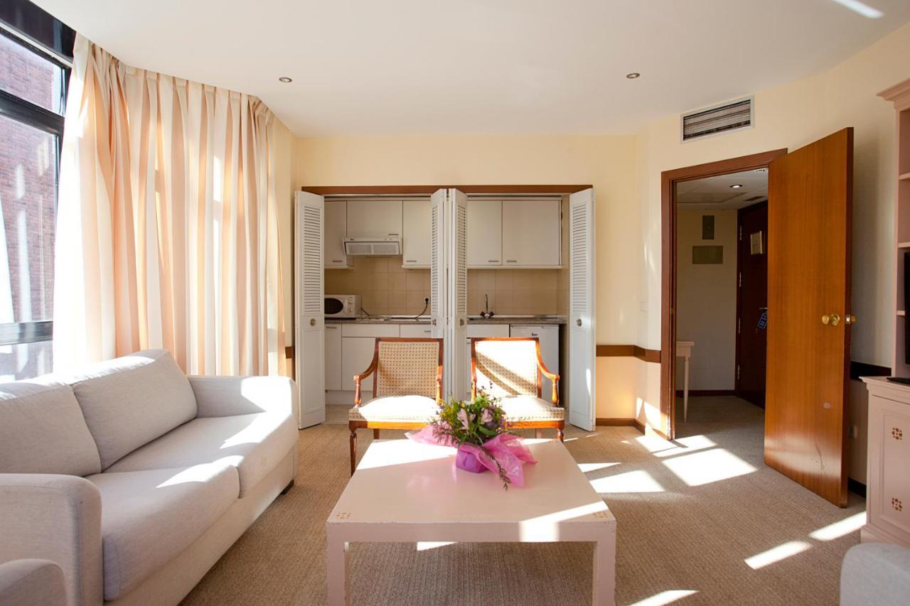Espahotel Plaza Basílica Apart-hotel Madri