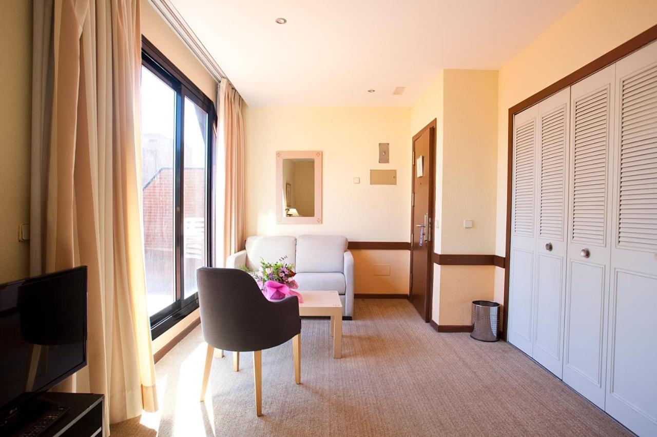 Apart-hotel Espahotel Plaza Basílica 3*