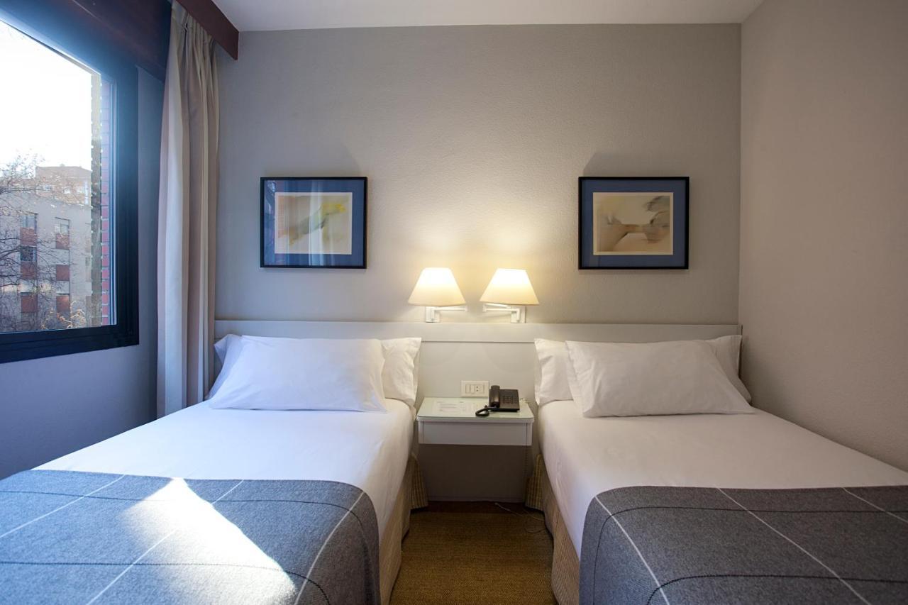 Espahotel Plaza Basílica Apart-hotel Madri