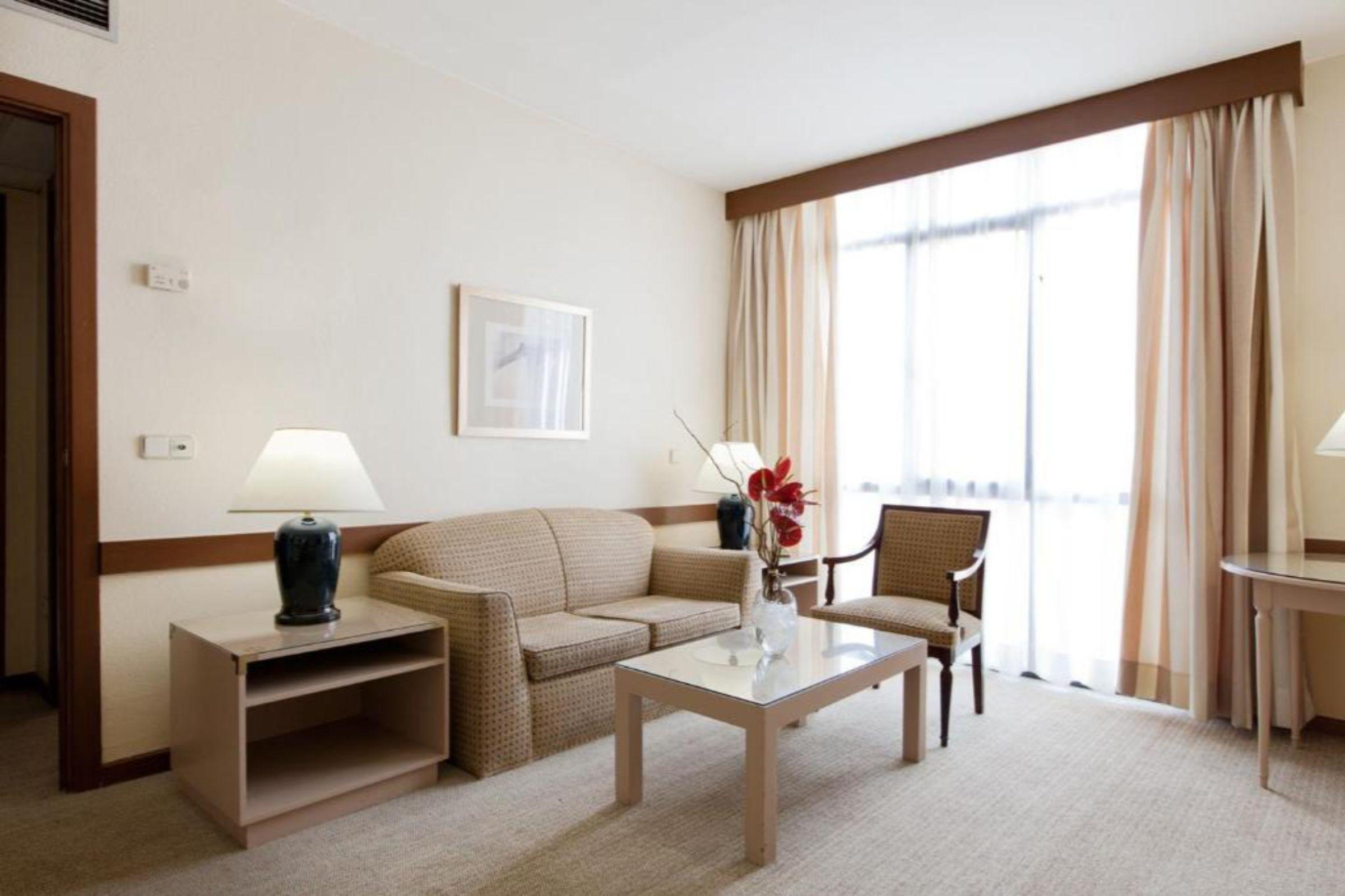 Espahotel Plaza Basílica 3* Madri