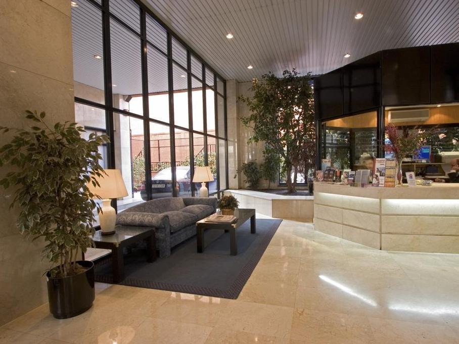 Apart-hotel Espahotel Plaza Basílica Madri