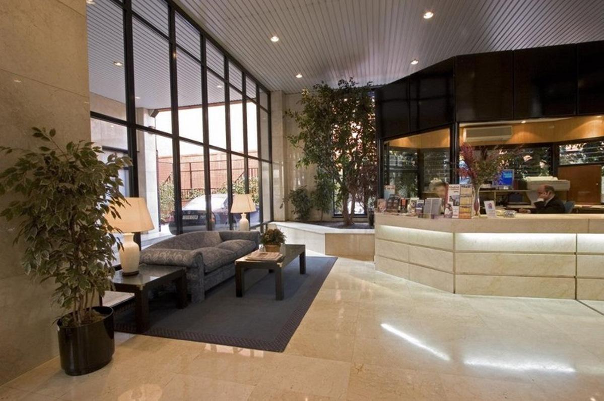 Espahotel Plaza Basílica 3* Madri