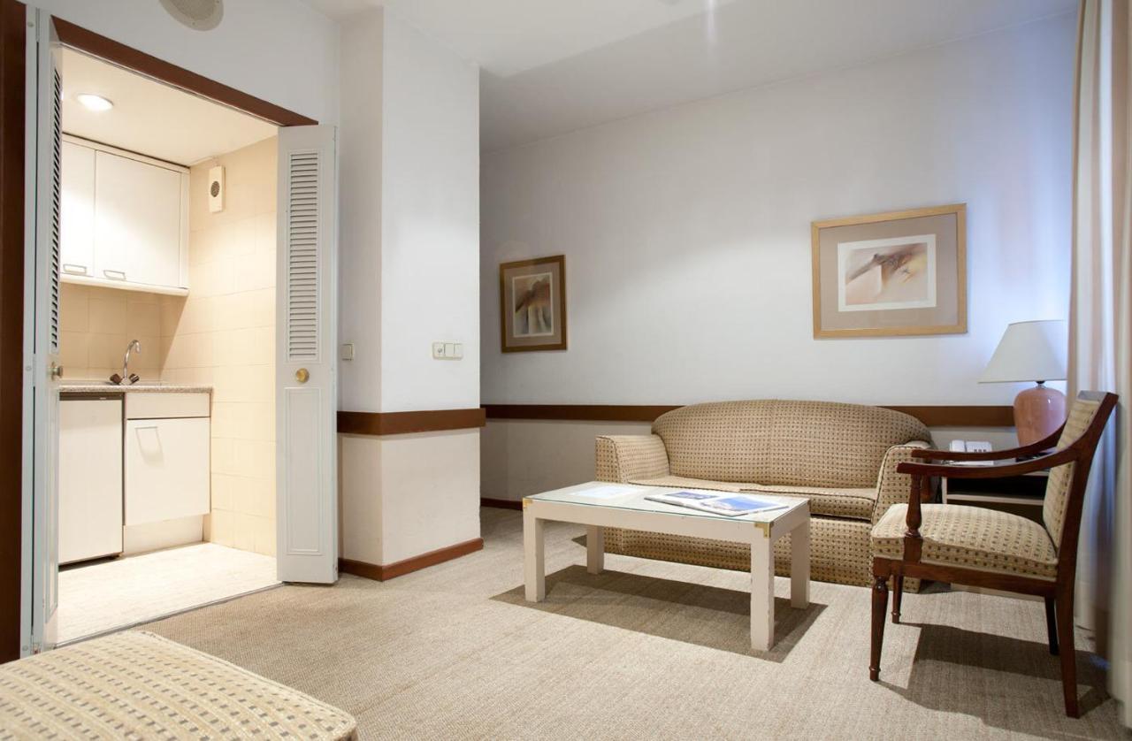 Espahotel Plaza Basílica Apart-hotel Madri