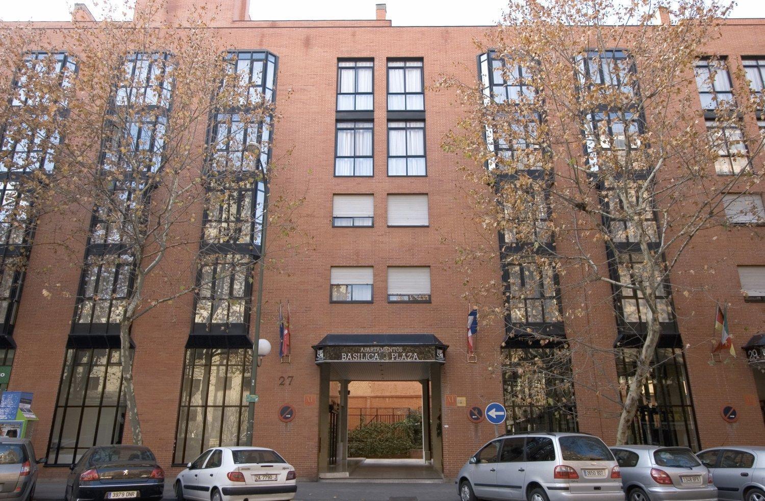 Espahotel Plaza Basílica Madri