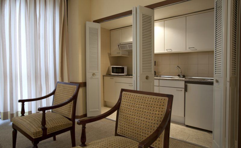 Apart-hotel Espahotel Plaza Basílica
