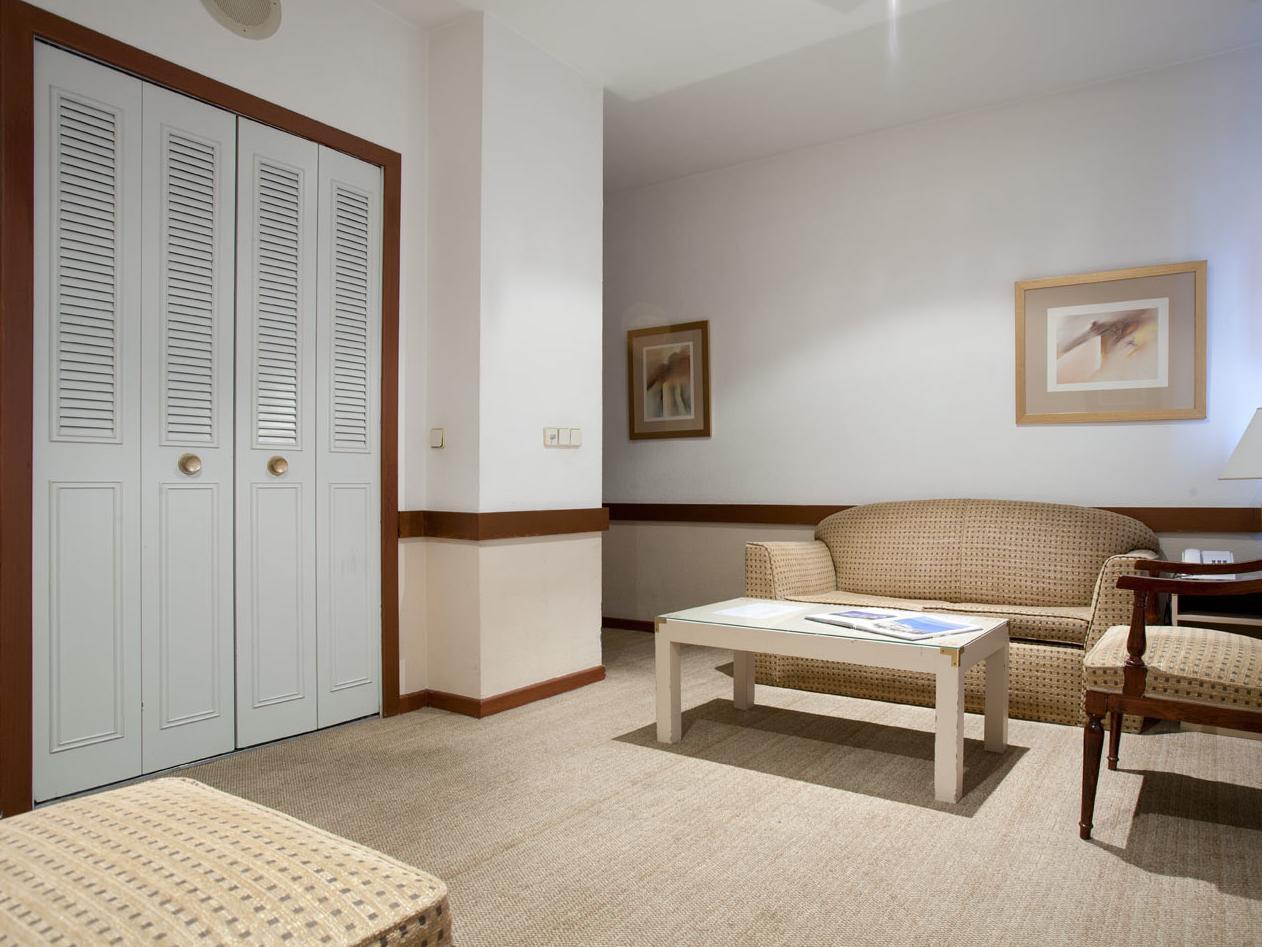 Apart-hotel Espahotel Plaza Basílica Madri