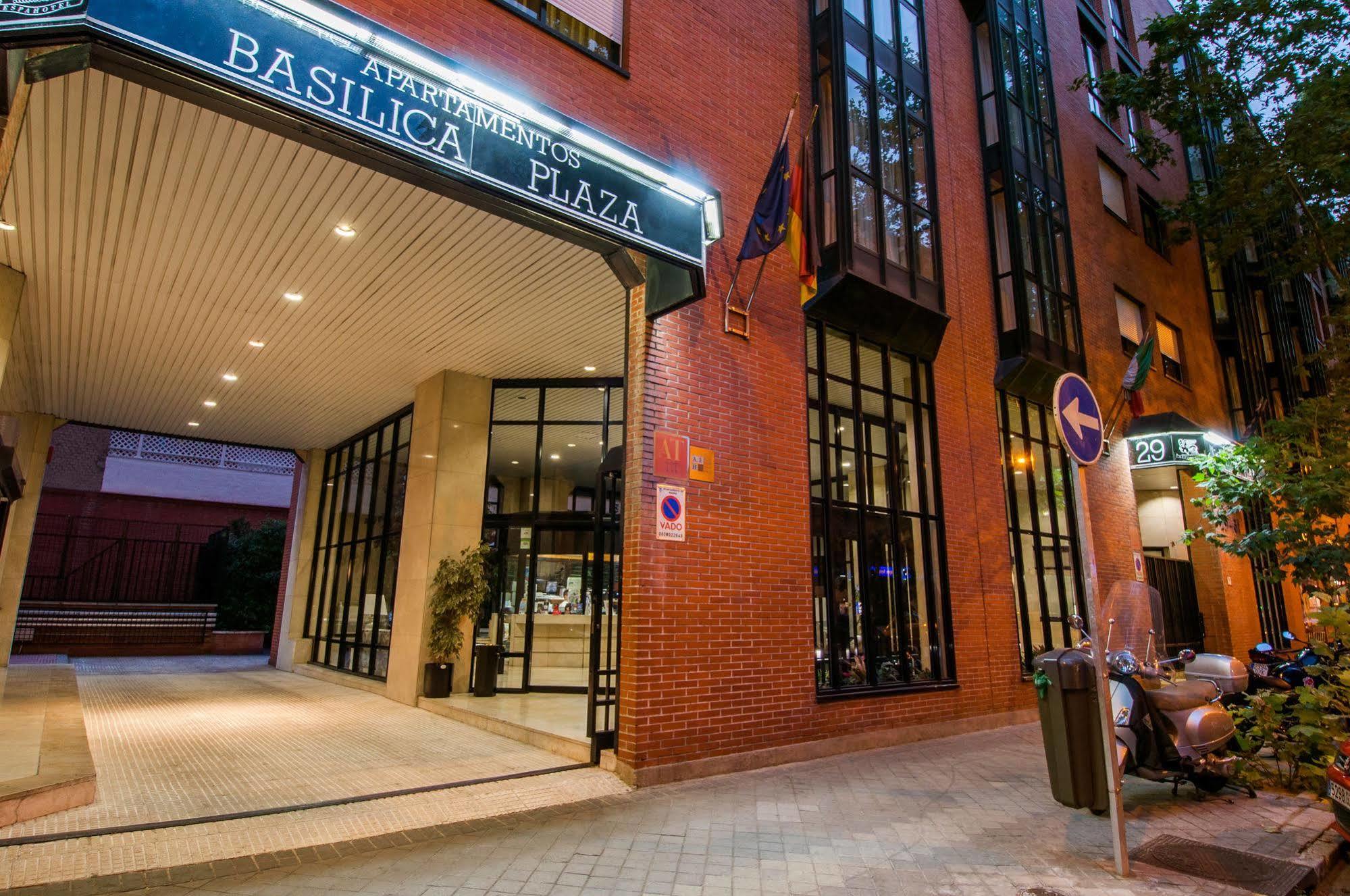Espahotel Plaza Basílica Madri