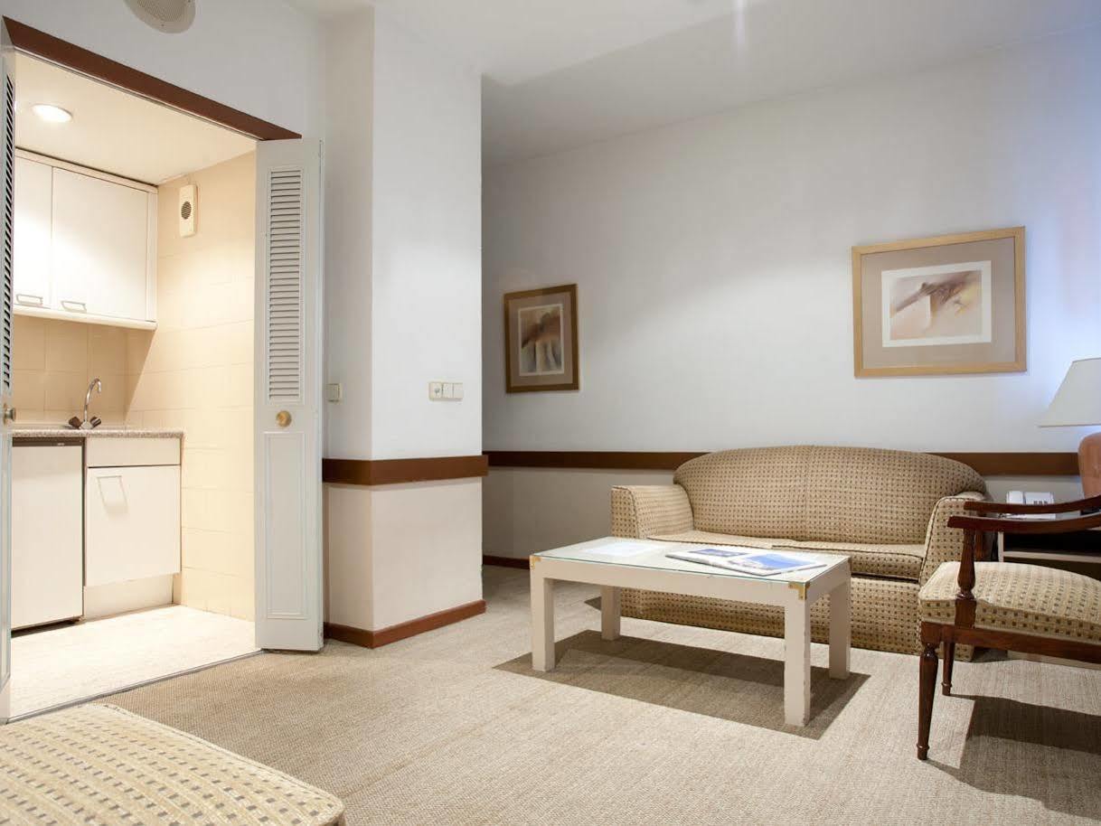 Apart-hotel Espahotel Plaza Basílica